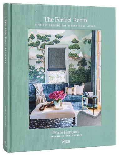 Паперова книга «The Perfect Room: Timeless Designs for Intentional Living», авторів Марі Фленіган, Сьюзен Саллі - фото №1