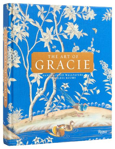Бумажная книга «The Art Of Gracie: Handpainted Wallpapers, Timeless Rooms» - фото №1