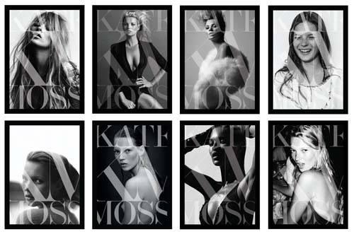 Паперова книга «Kate: The Kate Moss Book», автор Кейт Мосс - фото №1