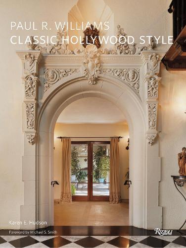 Бумажная книга «Paul R. Williams: Classic Hollywood Style», автор Карен Э. Хадсон - фото №1