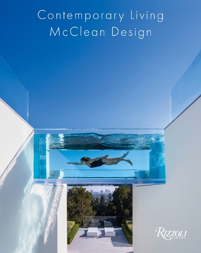 Паперова книга «Contemporary Living by McClean Design», автор Майкл Вебб - фото №1