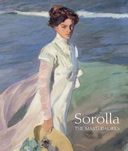 Паперова книга «Sorolla: The Masterworks», автор Бланка Понс-Соролла - фото №1