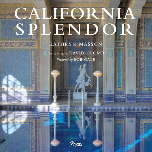 Бумажная книга «California Splendor», автор Кэтрин Массон - фото №1