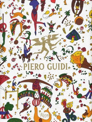 Бумажная книга «Piero Guidi», автор Джакомо Гуиди - фото №1