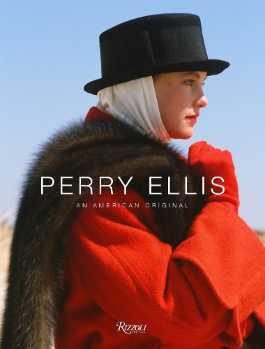 Паперова книга «Perry Ellis: An American Original», авторів Дорія де Ла Шапель, Еріка Леннард, Джеффрі Бенкс - фото №1