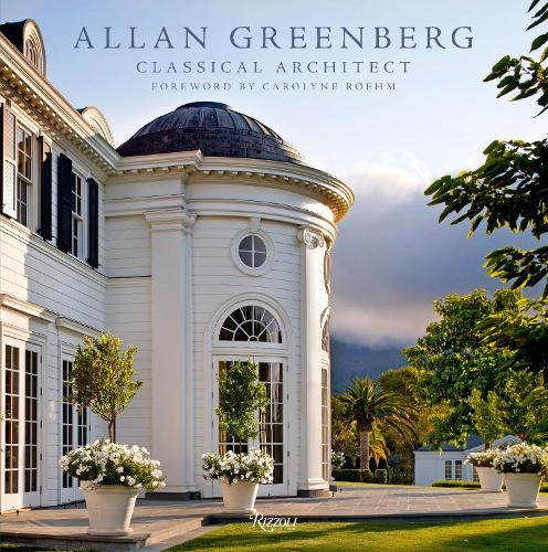 Бумажная книга «Allan Greenberg: Classical Architect», автор Аллан Гринберг - фото №1