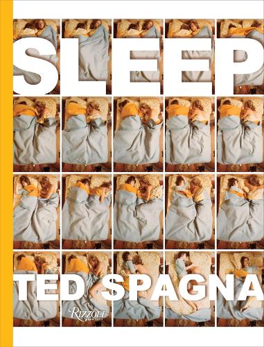 Паперова книга «Sleep», автор Тед Спанья - фото №1
