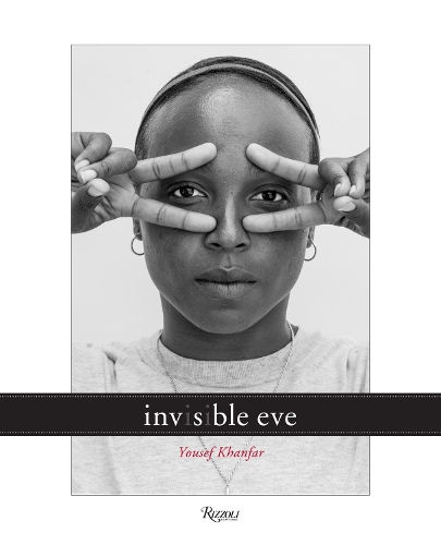 Паперова книга «Invisible Eve», автор Юсеф Ханфар - фото №1