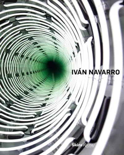 Паперова книга «Ivan Navarro», автор Кей Софі Рабінович - фото №1