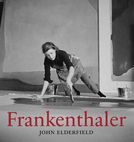 Бумажная книга «Frankenthaler: Revised and expanded edition», автор Джон Элдерфилд - фото №1