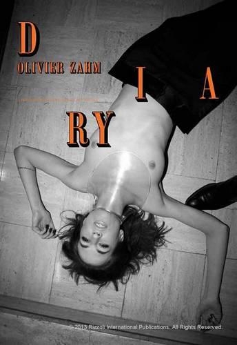 Бумажная книга «O.Z.: Olivier Zahm: Diary», автор Оливье Зам - фото №1