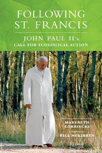 Бумажная книга «Following St. Francis: John Paul II's Call for Ecological Action», автор Мэрибет Лорбицки - фото №1