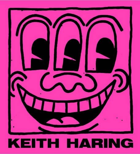 Бумажная книга «Keith Haring», авторов Джеффри Дейч, Джулия Грюн, Сюзанна Гайс - фото №1