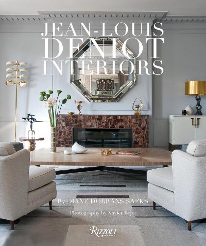 Паперова книга «Jean-Louis Deniot: Interiors», автор Даян Дорранс Саекс - фото №1