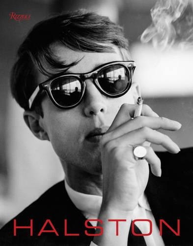 Бумажная книга «Halston: Inventing American Fashion», автор Лесли Фроуик - фото №1