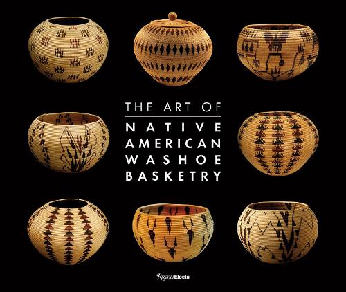 Паперова книга «The Art of Washoe Basketry», авторів Енн М. Вулф, ДжоАнн Неверс - фото №1