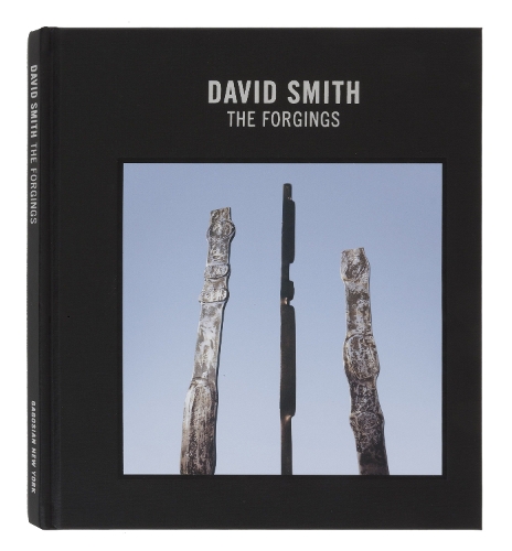 Бумажная книга «David Smith: The Forgings», автор Хал Фостер - фото №1