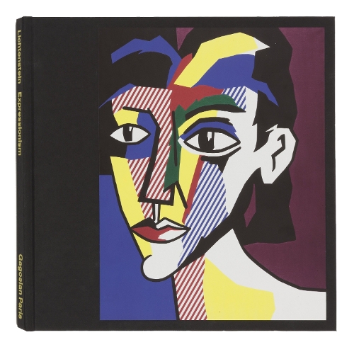 Бумажная книга «Lichtenstein Expressionism», автор Бренда Шмахманн - фото №1