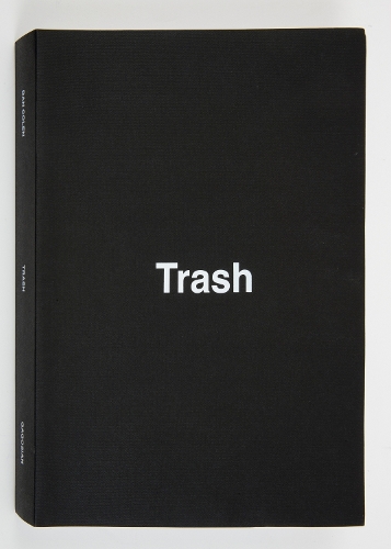 Паперова книга «Dan Colen: Trash», автор Джош Сміт - фото №1