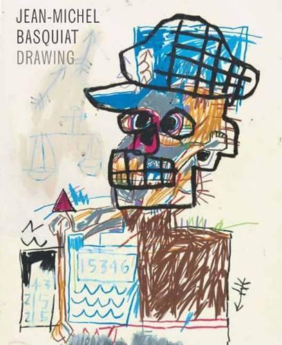  «Jean-Michel Basquiat Drawing» - фото №1