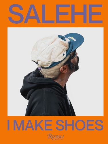 Бумажная книга «Salehe Bembury: I Make Shoes», автор Сэйлх Бембери - фото №1