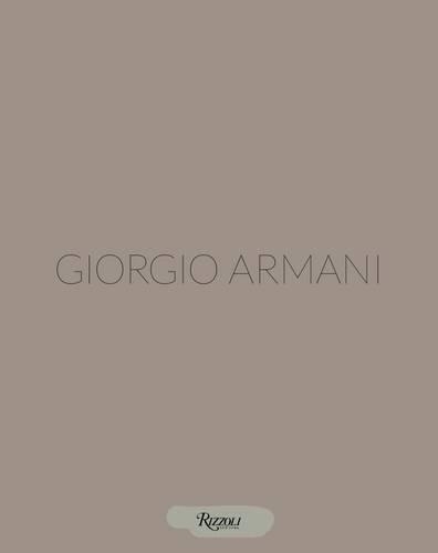 Бумажная книга «Giorgio Armani», автор Джорджио Армани - фото №1