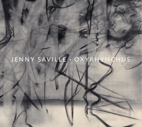 Бумажная книга «Jenny Saville: Oxyrhynchus», автор Джон Элдерфилд - фото №1