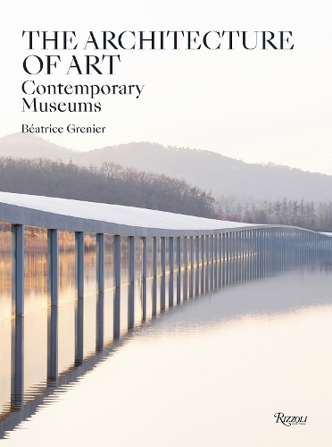 Паперова книга «Architecture For Culture: Rethinking Museums», автор Беатріс Греньє - фото №1