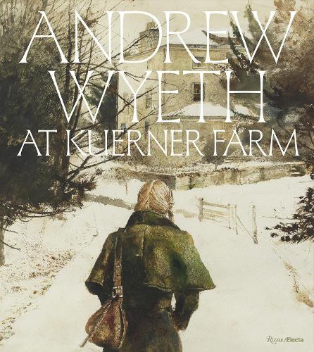 Бумажная книга «Andrew Wyeth at Kuerner Farm: The Eye of the Earth», авторов Элисон Слэби, Уильям Л. Коулман - фото №1