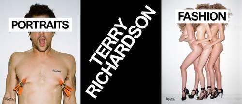 Бумажная книга «Terry Richardson», авторов Терри Ричардсон, Том Форд - фото №1
