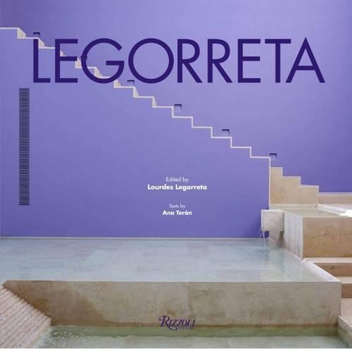 Бумажная книга «Legorreta», авторов Ана Теран, Лурдес Легоррета - фото №1