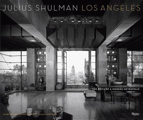 Бумажная книга «Julius Shulman Los Angeles: The Birth of A Modern Metropolis», авторов Дуглас Вудс, Сэм Лубелл - фото №1