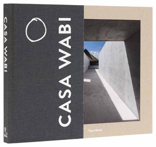 Бумажная книга «Casa Wabi Revised Edition», авторов Боско Соди, Мартино Стиерли - фото №1