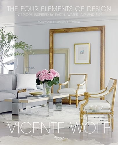  «The Four Elements Of Design - Interiors Inspired By Earth, Water, Air And Fire» - фото №1