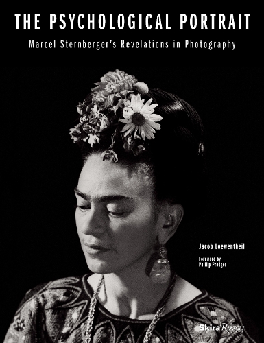 Бумажная книга «The Psychological Portrait: Marcel Sternberger's Revelations in Photography», автор Джейкоб Лоувентхайль - фото №1