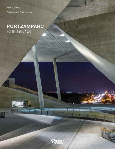 Бумажная книга «Portzamparc Buildings», авторов Кристиан де Портзампарк, Филип Джодидио - фото №1