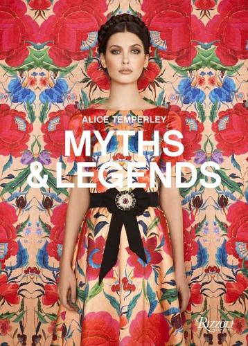 Бумажная книга «Alice Temperley: English Myths and Legends», автор Элис Темперли - фото №1