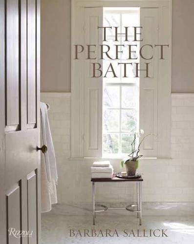 Бумажная книга «The Perfect Bath», автор Барбара Саллик - фото №1