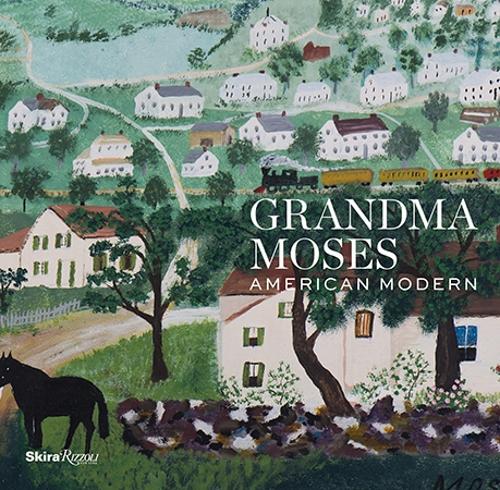  «Grandma Moses - American Modern» - фото №1