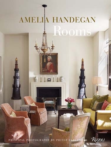 Паперова книга «Amelia Handegan: Rooms», автор Амелія Гендеган - фото №1