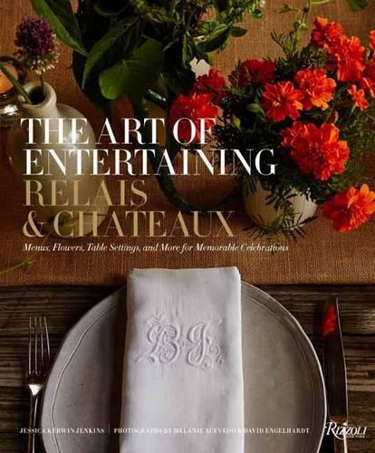  «The Art of Entertaining Relais & Châteaux» - фото №1