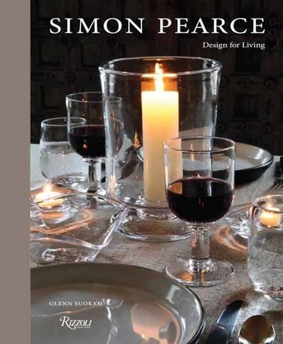 Бумажная книга «Simon Pearce: Design for Living», автор Гленн Суокко - фото №1