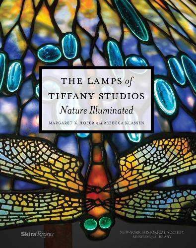 Бумажная книга «The Lamps of Tiffany Studios: Nature Illuminated», автор Маргарет К. Хофер - фото №1