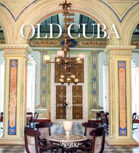 Паперова книга «Old Cuba», автор Алісія Е. Гарсія - фото №1