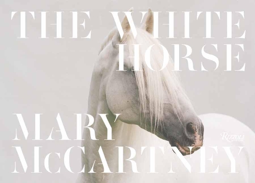 Паперова книга «The White Horse», авторів Мері Маккартні, Саймон Абуд - фото №1