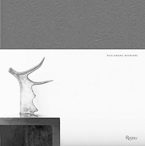 «Rick Owens Furnishings» - фото №1