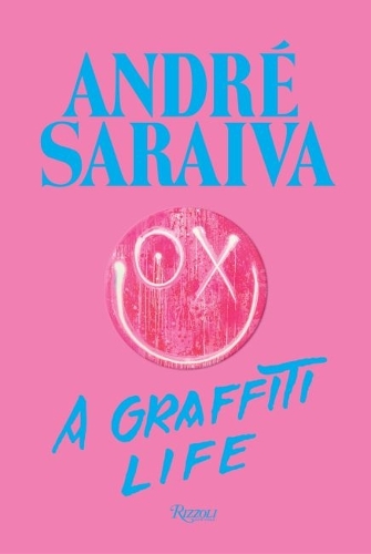 Бумажная книга «André Saraiva : Graffiti Life », авторов Андре Сарайва, Оливье Зам - фото №1
