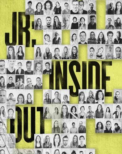 [object Object] «J R: Inside Out», авторов Оливер Джефферс, Роберт ДеНиро - фото №1