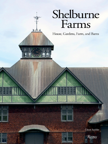 Бумажная книга «Shelburne Farms: House, Gardens, Farm, and Barns», автор Гленн Суокко - фото №1