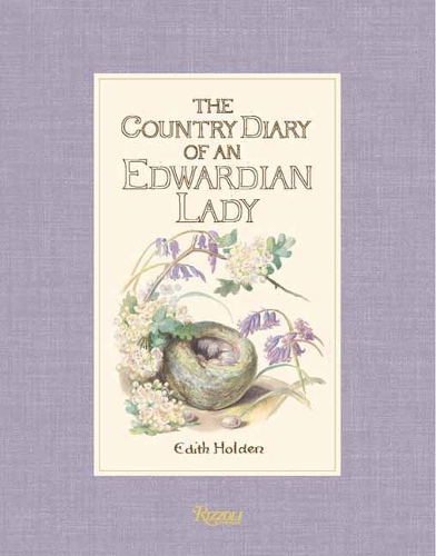 Бумажная книга «The Country Diary of an Edwardian Lady», автор Эдит Холден - фото №1